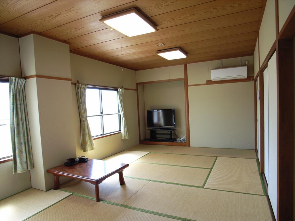 Ryokan Hirofune Nagoja Exteriér fotografie