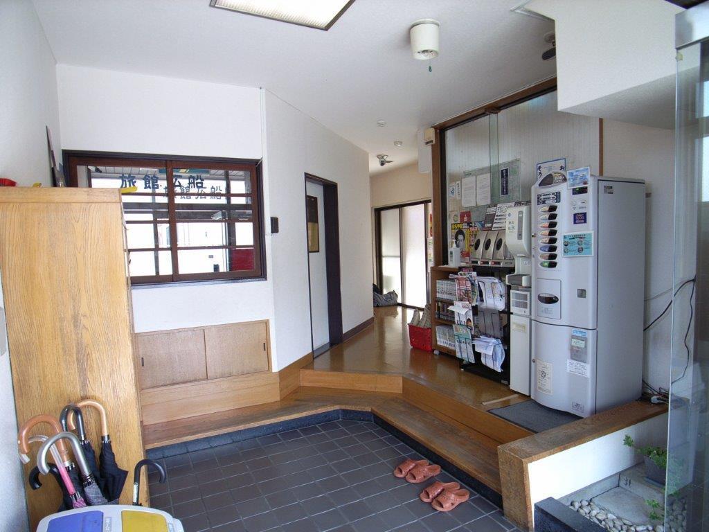 Ryokan Hirofune Nagoja Exteriér fotografie